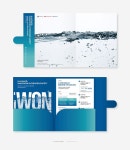 강원대학교 수소안전클러스터 융합대학원 브로슈어 2022 : OVER.THINK STUDIO - 오버띵크 디자인 스튜디오