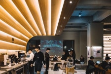 Seoul Cafe Series | Cafe Gongmyeong • 카페 공명 — Greysuitcase Pin on Seoul