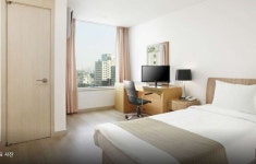 현대 레지던스 서울, 조식불포함 2인 기준, 60,867원 (세금/봉사료 포함) 현대 레지던스 서울, 조식불포함 2인 기준, 60,867원 (세금/봉사료... 