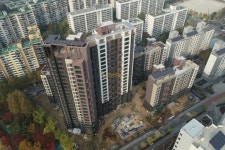 일원 디에이치 포레센트 현장소식 [2021년 1월 입주예정] - 2022 | 건축물, 부동산, 평면도
