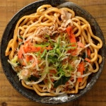 뜨거운 쫄면이 있다고요? 네. 온쫄면 물쫄면 쫄우동