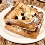 광안리 브런치 식당 포갬 프렌치 토스트 4.5 | 프렌치 토스트, 요리, 토스트