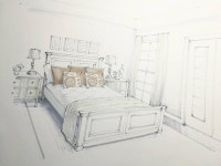 이미지: 침실, 실내 | 침실