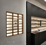 [인테리어 스투디오올라 - OMII Hair&Nail] | 인테리어, 매장 인테리어