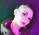 MyBoo Cosplay(마이부 코스프레) on Instagram: “#cyberpunk2077 Cosplay is coming soon! 헤헿 머리 밀어버렸당... 