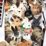 🎨 Watercoloris | 삽화