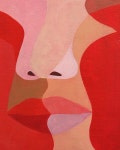 Pin by Yunhee on 추상화 in 2020 | Art, Feminist art, Painting