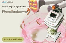 Only Medical 온리메디칼: Only Medical Korea Beauty Equipment - Radioderm3 (...