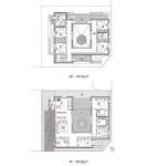 내외부가 연계된 중정이 놓인 개화동 주택