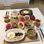 든든한 한끼 식사가 되네요❤️ 밥하기 귀찮을때 이런 간편식 너무... 하루 마무리 잘 하세요🤩 . . #신혼집 #집스타그램… | 좋은 음식, 요리, 밥