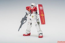 [R.D.Works] 1/144 GM Camouf 완성 | 프라모델 캐릭터모형 갤러리 | 루리웹 모바일 | 갤러리, 건담, 사제