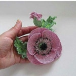 Pin by 수니니트-Suniknit on Creatività | Crochet flowers, Crochet flower patterns, Irish crochet flowers