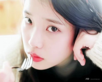아이유 스무살의 봄 하루끝 MV 움짤 PART1 | Just girl things, Beauty, Celebrities
