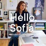 [유니클로 할인/이벤트] #LifeWearMagazine Vol.6 | THEME 05 Hello, Sofi...