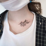 (@ilwolhongdam)  #olive #tattoo #hongdam #타투 #홍담”