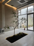 SANGDOOGRAY. 상두그레이 카페 | 조경 디자인, 카페 디자인, 디자인