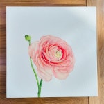 #anns_class#동탄성인취미미술#성인취미미술#동탄미술#watercolor#illust#수채화#유리병그림#동탄성인미술#원데이클래스... 