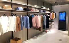 CJ ENM OPEN LOUNGE - CJ ENM 본사 retailshop_ - 주식회사 구월 | 인테리어, 패션 매장 인테리어