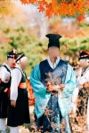서계종택 한옥전통혼례 본식스냅과 한복웨딩스냅 후기 - 의정부 야외결혼식 - 빛새김사진관 서계박세당고택 웨딩, 국제커플 전통웨딩... 