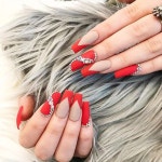 Nails에 관한 431개의 최상의 Pinterest 이미지 | 발렌타인 네일, 네일아트 및 네일아트 디자인 Nails