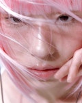 Pin page 나리 on Instagram: 💗 분홍색 마음을 가득 담아서..💭 @sunnggggg  @_m._.mir in 2024 | Japanese hairstyle... 