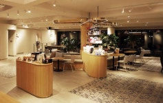 부산 로스터리 까페 인테리어