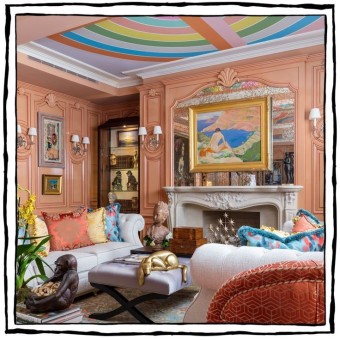 look up! | Pinterest room decor, Maximalism interior, Maximalist decor