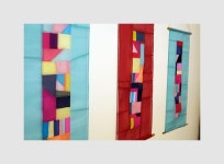 #Jogakbo#Patchwork#조각보#규방공예#내가만든조각보