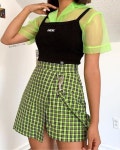 김 iмαgєs em 2020 | Looks casuais femininos, Roupas indie, Looks vintage femininos