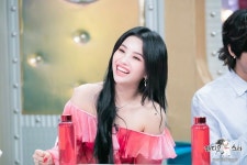 [c] MBC '라디오스타 (Radio Star)' with 전소연 (JEON SOYEON) Behind