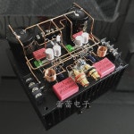 LM3886 또는 TDA7293 비계 전력 증폭기, 전력: 60w 60w 또는 100 100w, 인간의 음성이 더 가까워지고 더 자연스러운 고음
