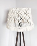 Jaime le mot ‘lampadaire 🌿. # Macrame #makrome #makrame #lambad ... - #J39aime #lambad #lampadaire #le #Macramé #makrame... 