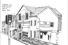 Urban Sketches and Daily Sketches에 있는 핀