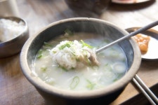 luvekr: “ Seolleongtang in Korea 설렁탕, 한국 ” | 음식