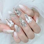 S_nail8796 | 인스타 @_nailbebe_