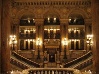 Paris Opera 파리 오페라 하우스
