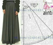 Pin de TV 윤철 en 옷 | Patrones de costura de falda, Patrón de falda, Patrones de ropa