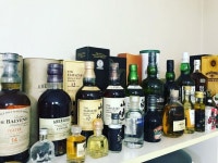 #singlemaltwhisky #싱글몰트위스키 | Single malt, Wine bottle, Whisky