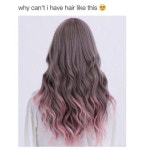 Hair and beauty에 있는 깜냥 깜냥님의 핀 | 투톤 헤어, 염색 머리, 머리 색깔