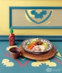 쌀과 고기, 해산물이 풍족한 자연환경을 토대로, 타국의 영향을 받은 음식이 다채로운 색깔로 발달해온 것이다. 베트남 퀴진 레스토랑 ‘안남... 