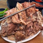 배고픈대학🏫🍭 | 푸짐함과 맛으로 승부 보는 순댓국입니다. 50년이 넘은 동네 주민들이 추천하는 곳으로 푸짐한 양으로 인심 넘치는... 