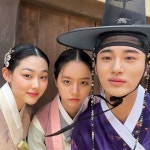 Pin by 박NamMin >♡ on 𝙼𝚘𝚘𝚗𝚜𝚑𝚒𝚗𝚎 | 꽃 피면 달 생각하고 | Hyeri, Celebrities, Lee hyeri