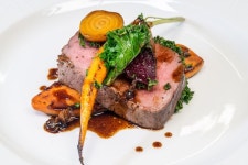 Roasted sirloin | 스테이크