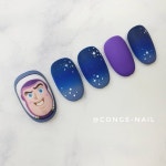 시즈닝네일 : SeasoningNail on Instagram: “#토이스토리네일 #토이스토리버즈 #손목은 아직인거같지만. 손풀기용 캐릭터 그리기♡ #가게... 