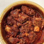 찜갈비는 양은냄비에 해먹어야 또 느낌 살쥐 ㅋㅋ 동네에서 먹는거랑은 차원이 다른 양념맛이다🤔 투쁠원한우는 역시 달라도 달라... 