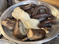 서울남대문시장 순대국 맛집 | 남대문시장 토종 장영숙 순대국밥 | 남대문시장 칼국수 골목 순대국 맛집