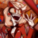 Charlie Morningstar 🌈ㆍ₊⊹ ⸝⸝ ꒰ Charlie Morningstar 🌈ㆍ₊⊹ in 2024 | Hazbin hotel charlie, Hotel, Morning star