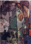 회상 Pin on 내작업 in 2024 | Acrylic, Canvas, Recollections