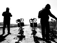낭만라이딩 (2012-02-15 연천 숭의전-헤이리) | 버스 터미널