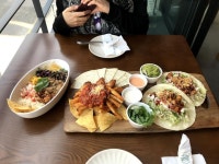 God Eat (갓잇) // Mexican Restaurant in Seoul